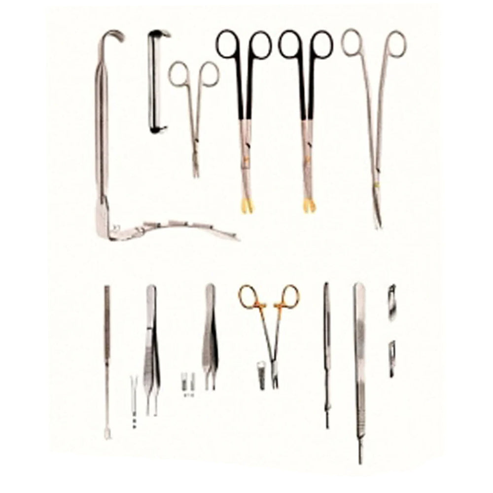 Abdominoplasty Set