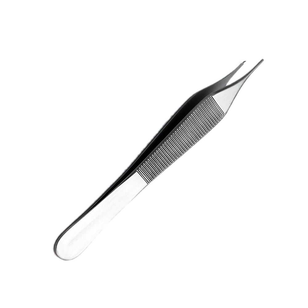 Adson Micro Tissue Forceps 12cm