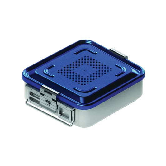 Basic Model Sterilization Containers Half Size