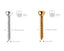 Cortex Screw Ø 4.5mm