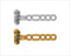 Distal Volar Radial Safety Lock Plate, With Drill Guide