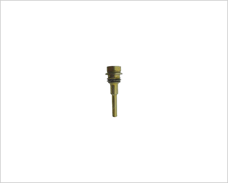 End Cap With Set Screw