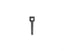 Fenestrated Monoaxial Screw - Titanium