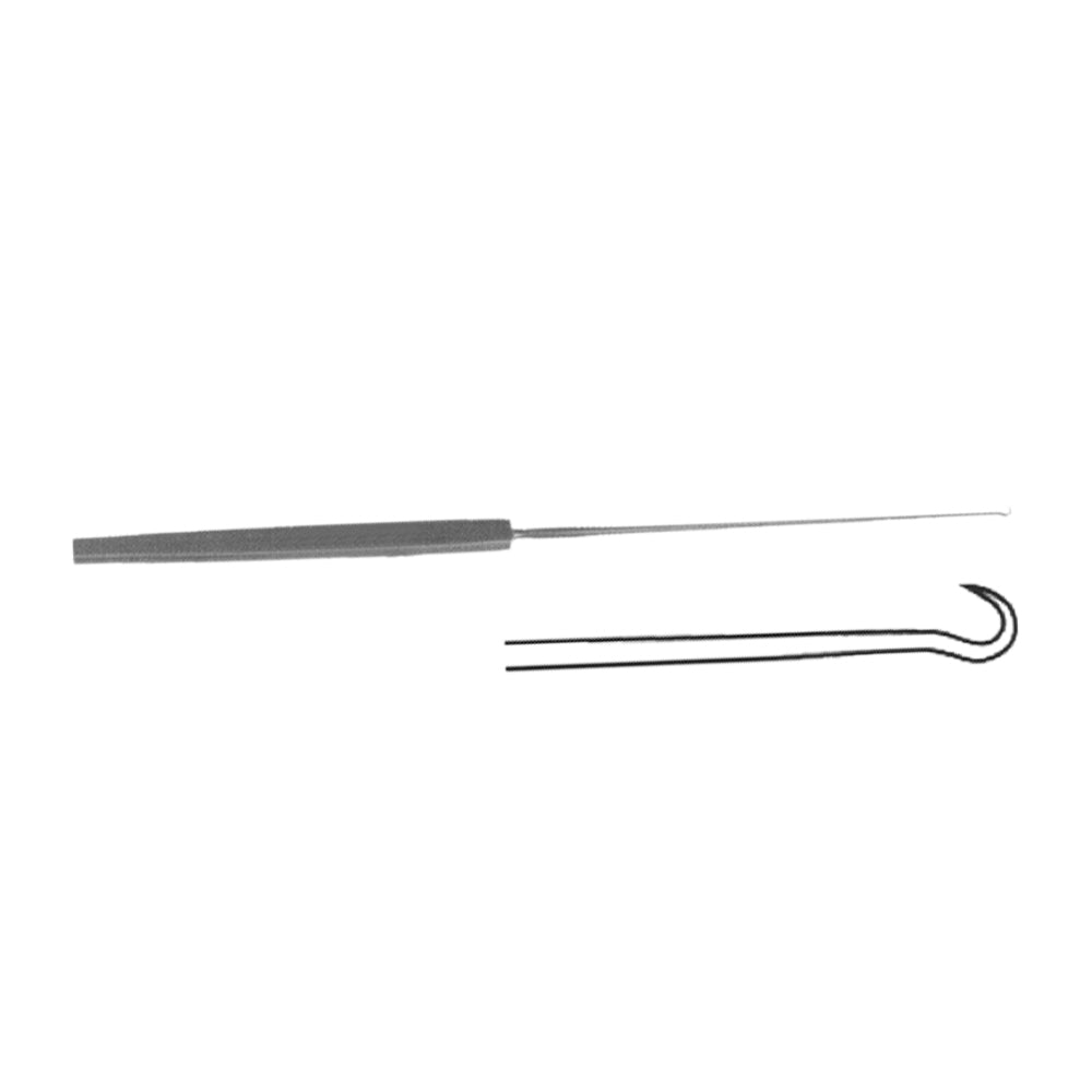 Gillies Dura Skin Hook - Gillies Skin Hook, 7" (18cm)