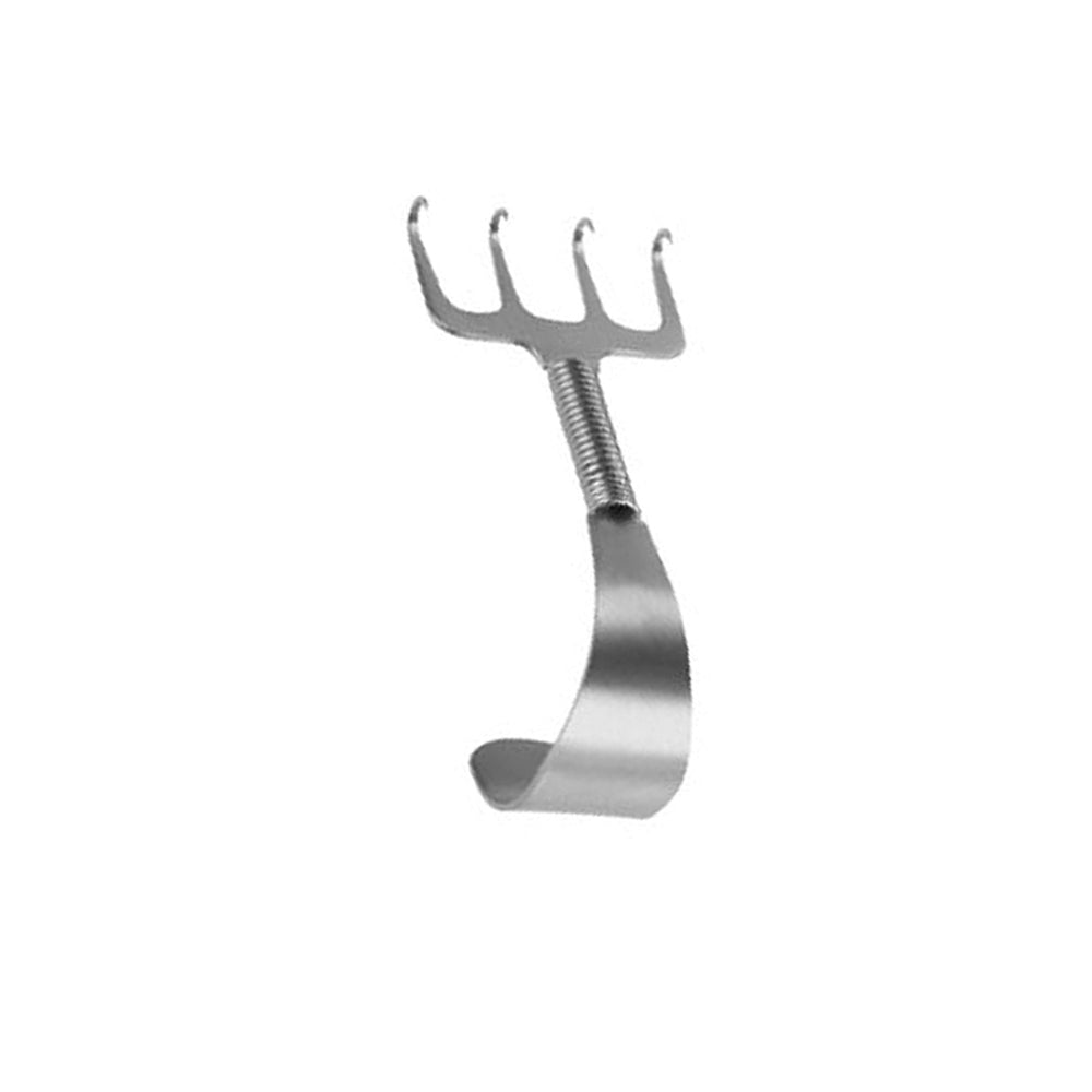 Gorney Maxwell Rake Retractor With Spring