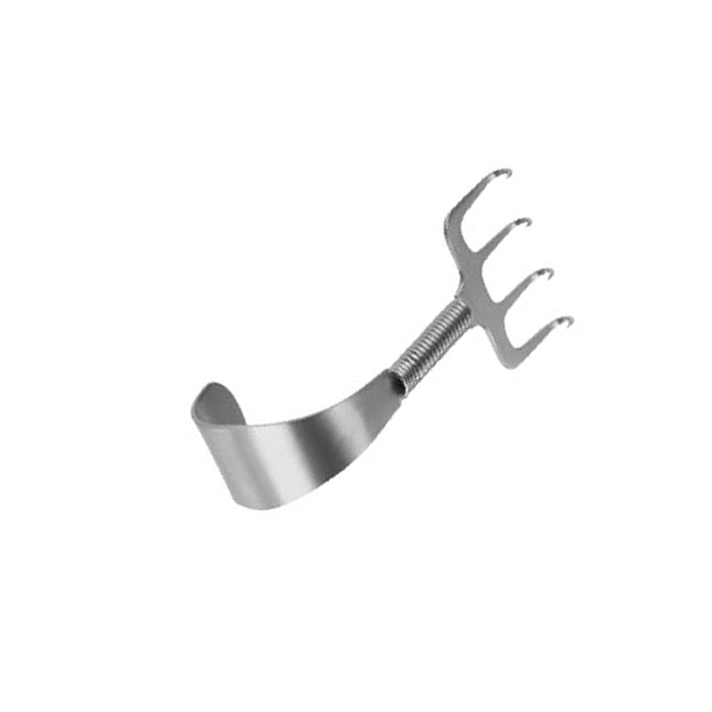 Gorney Maxwell Rake Retractor With Spring