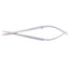 Iris Scissors Curved