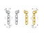 L Plate 2.7 Stainless Steel