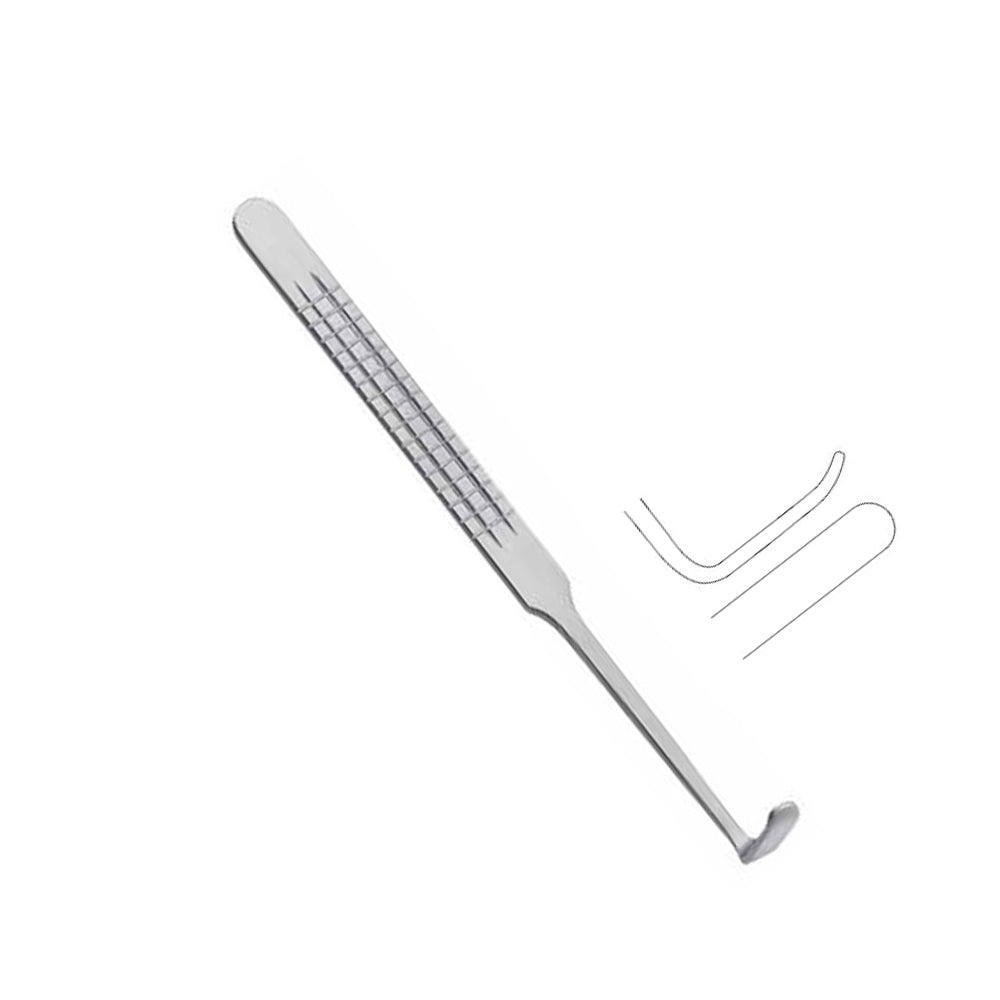 Langenbeck Green Retractor 16cm 25x6mm