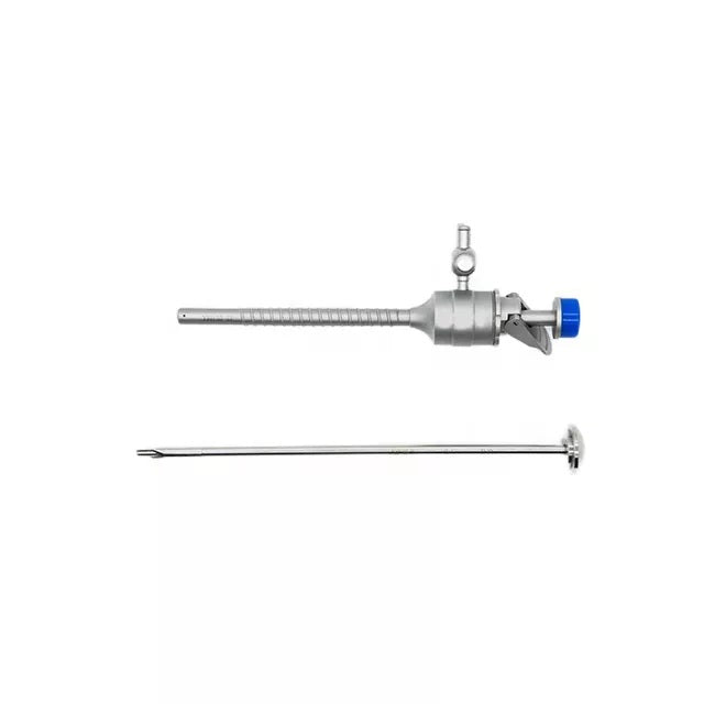 Laparoscopic Reusable Flip Type trocar