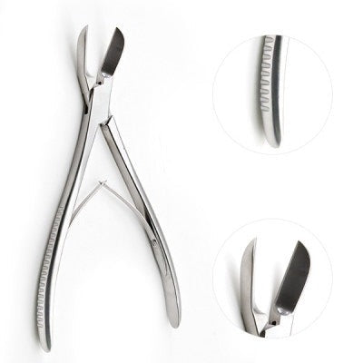 Liston Bone Cutting Forceps Angled