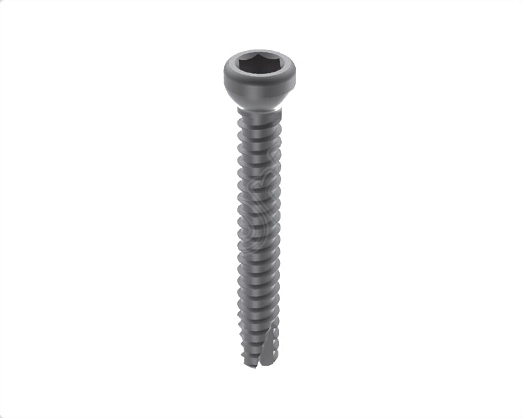 Locking Screw, ∅5.0mm For Retrograde Femoral Nail