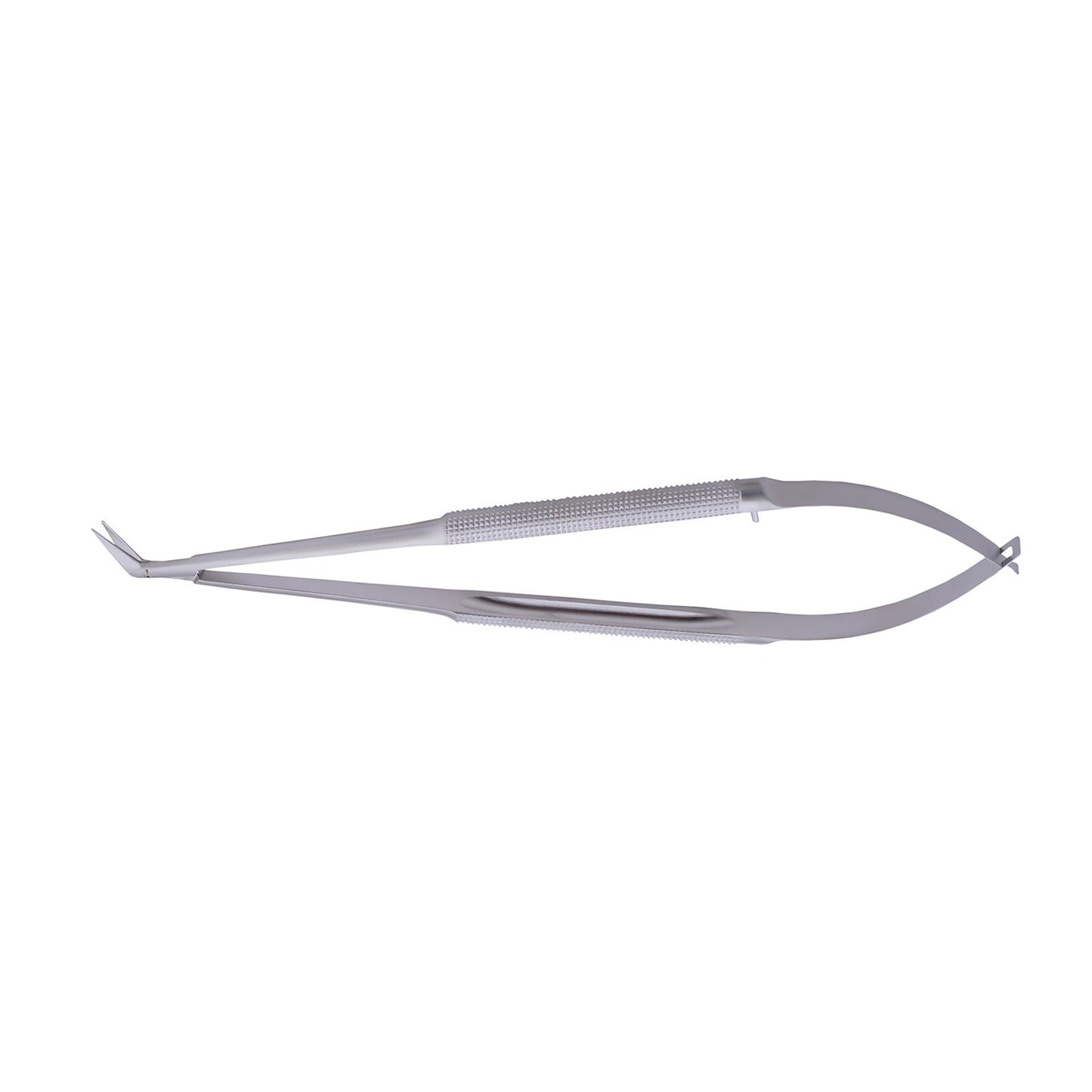 Micro Surgery Scissors Angled Right