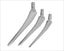 Modular Stems (Muller Design) Stainless Steel - Sterile