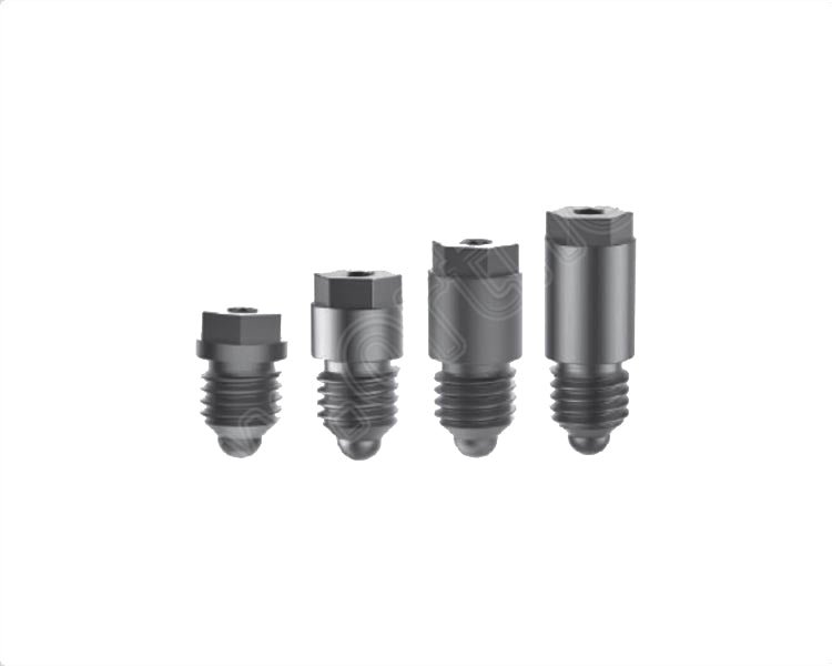 Nail End Cap For Cephalic Screw