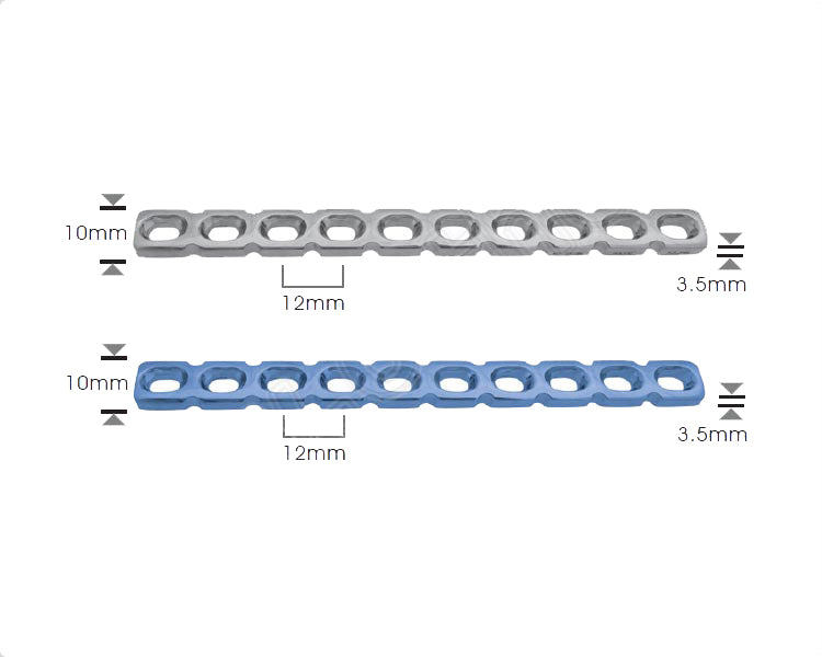 Reconstruction Plate 3.5 - Straight