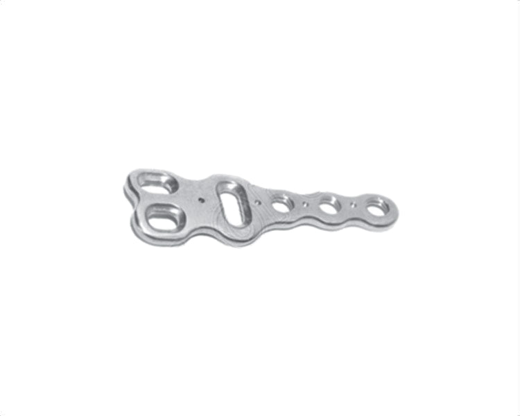 Rotational Correction Plate (Low Profile Phalanges Safety Lock Plate System) 1.3Mm
