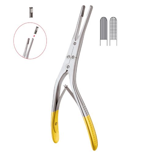 Rubin T.c. Septal Morselizer Forceps