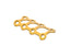 Safety Lock Strut Plate 1.5MM
