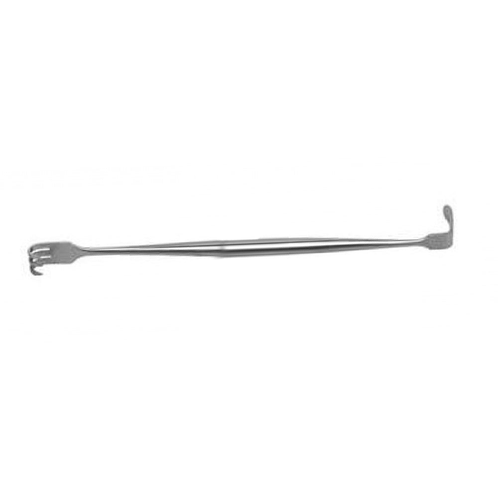 Senn Miller Retractor Double End Sharp