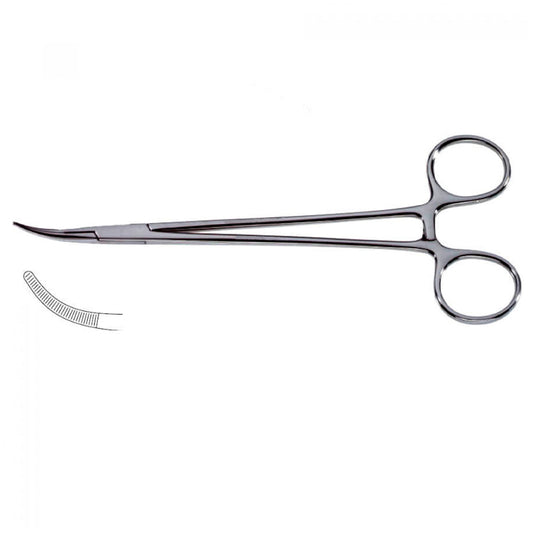 Adson Artery Forceps Curved