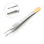 Adson Brown Tissue Forceps Tungsten Carbide