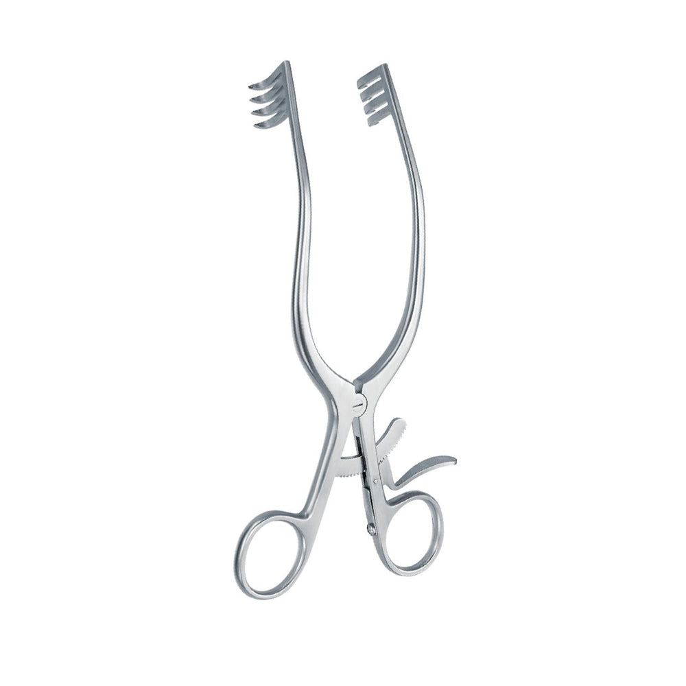 Adson Cerebellum Retractor