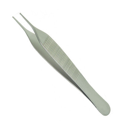 Adson Forceps With Teeth