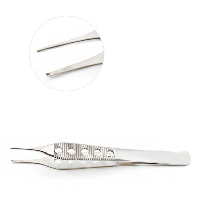 Adson Forceps With Single Teeth