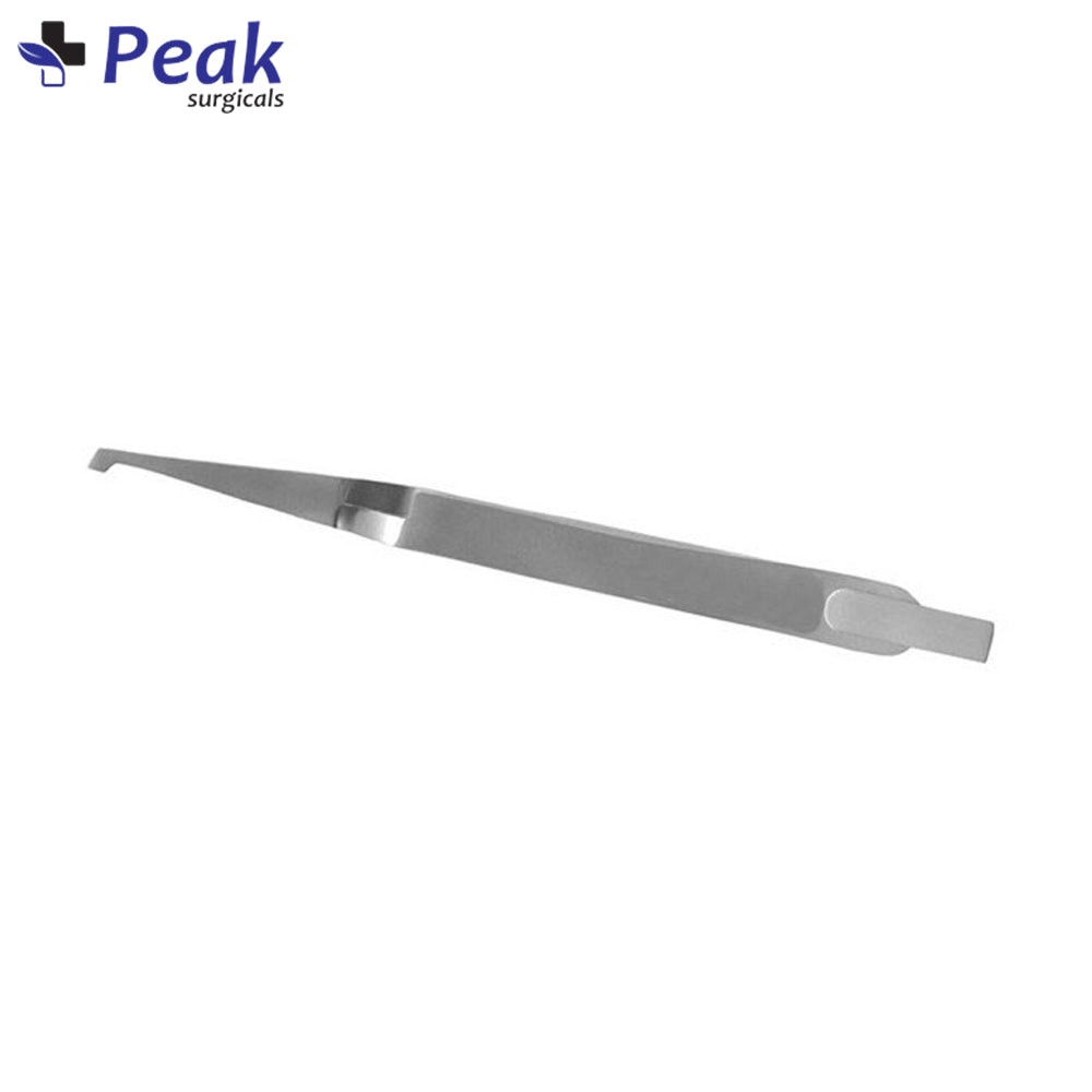 Anterior Bonding Tweezers With Slot Aligner