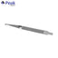 Anterior Bonding Tweezers With Slot Aligner