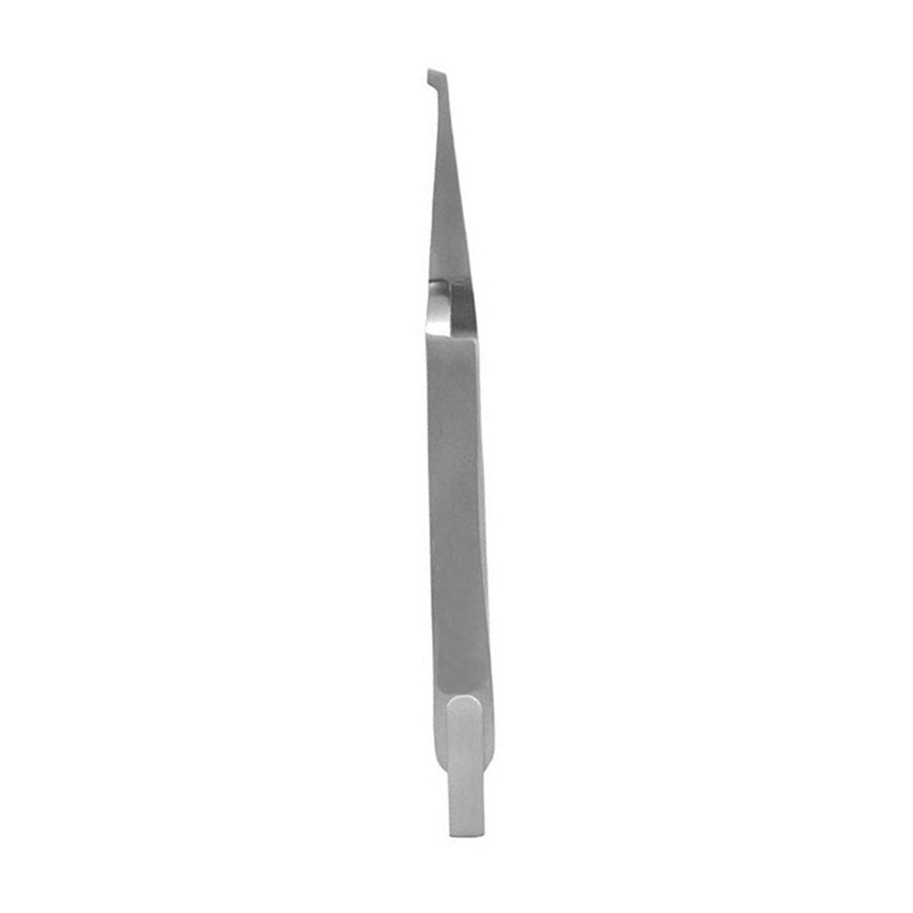 Anterior Bonding Tweezers With Slot Aligner