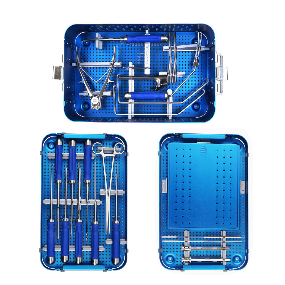 Anterior Cervical Plate Instrument Set