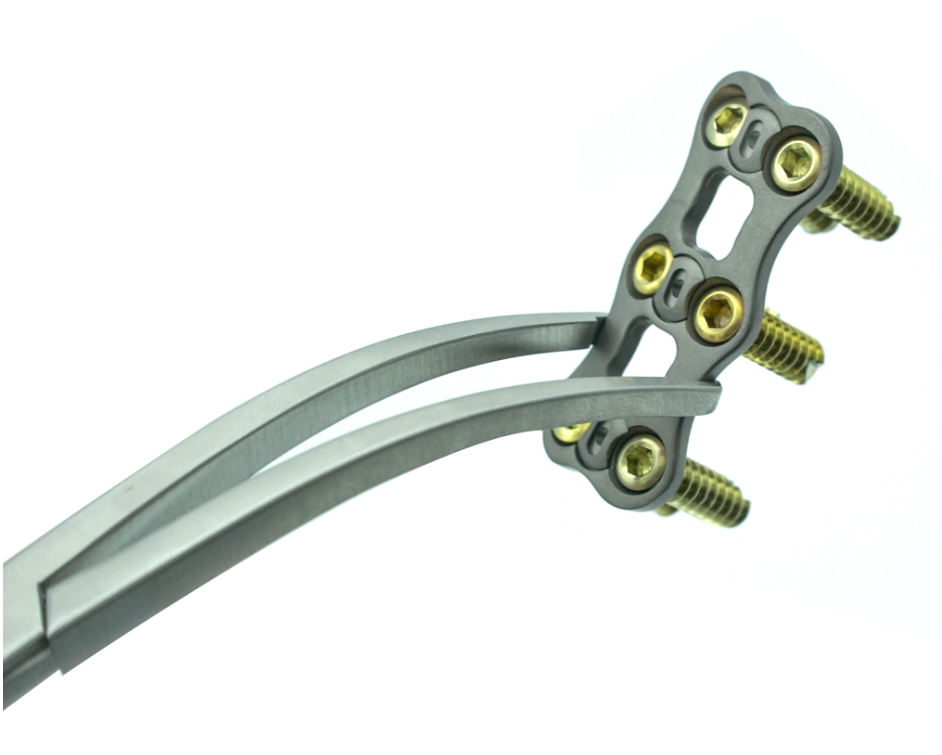 Anterior Cervical Plate Instrument Set