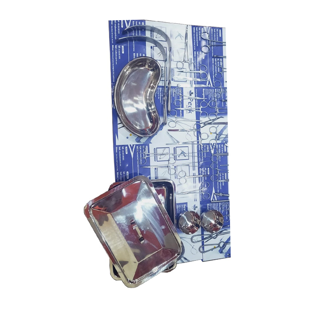 Appendectomy and Hernia Set