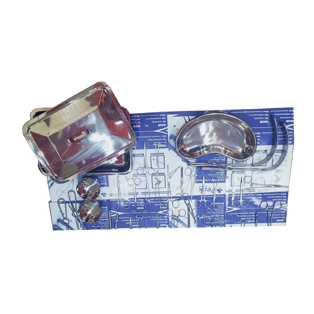 Appendectomy and Hernia Set