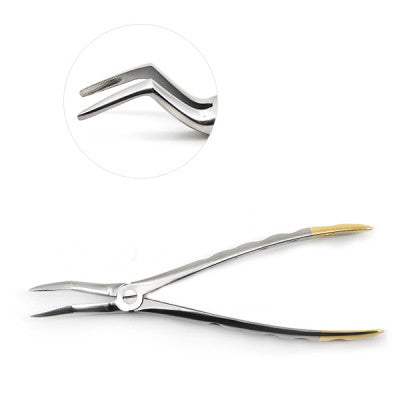 Atraumatic Extraction Forceps