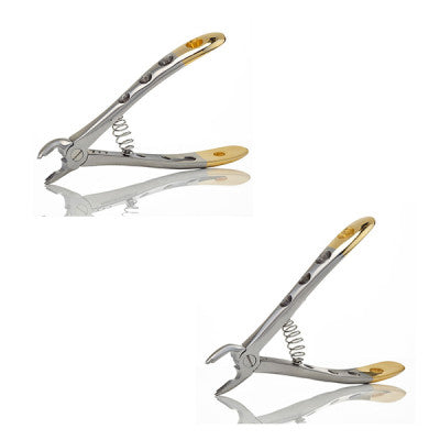 Atraumatic Pediatric Extraction Forceps