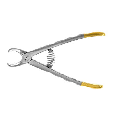 Atraumatic Pediatric Extraction Forceps