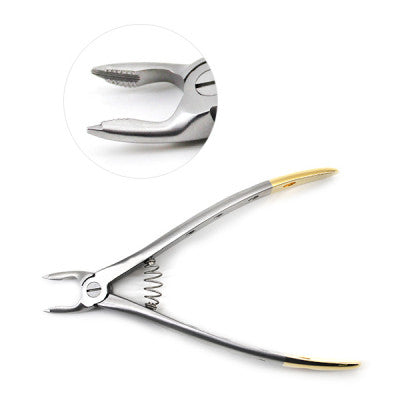 Atraumatic Pediatric Extraction Forceps