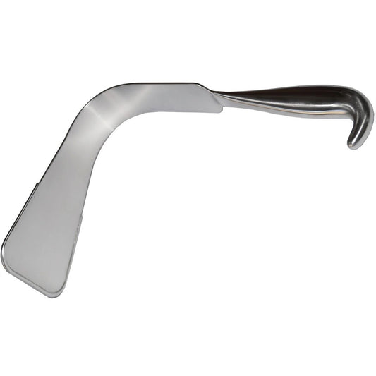 B.E. Glass Abdominal Retractor