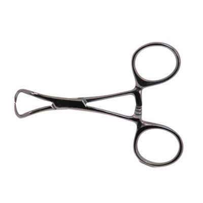 Backhaus Towel Clamps 3 1/2"