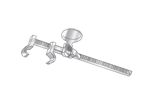 Bailey Rib Approximator and Spreader