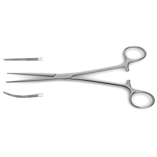 Bainbridge Artery Intestinal Forceps