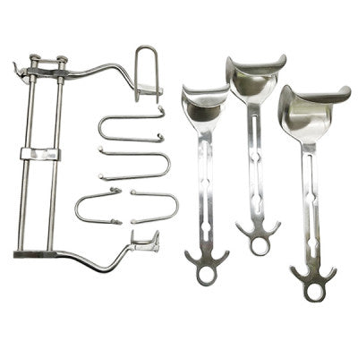 Balfour Abdominal Retractor Self Retaining Adjustable