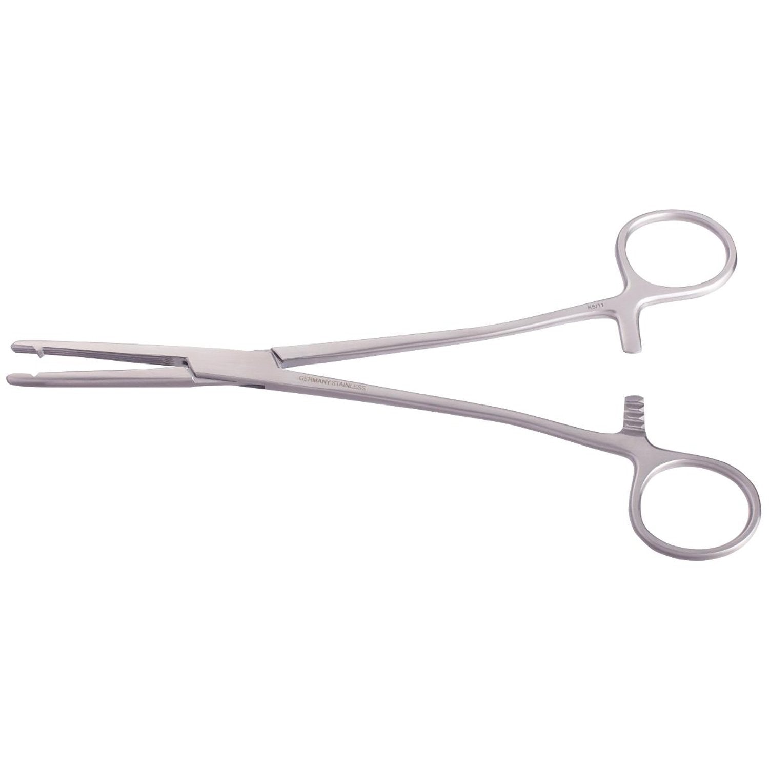 Ballentine Hysterectomy Forceps