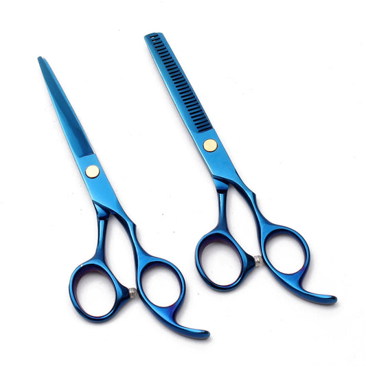 Barber And Thinning Scissor Set