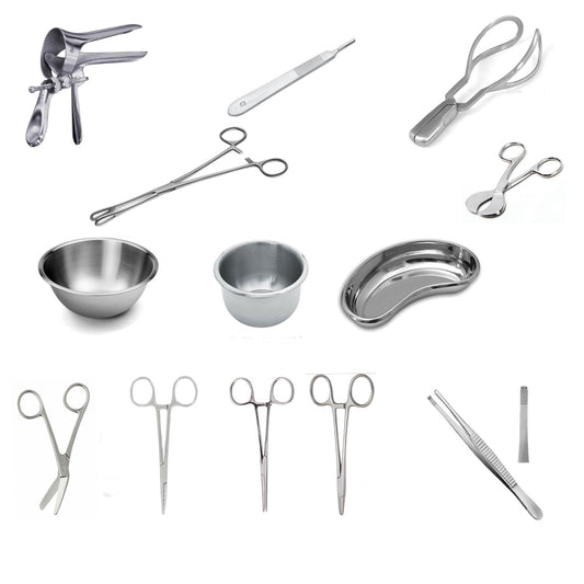 Basic Delivery Set