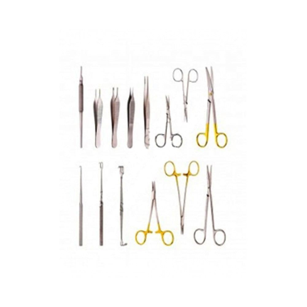 Basic Plastic Surgery Set