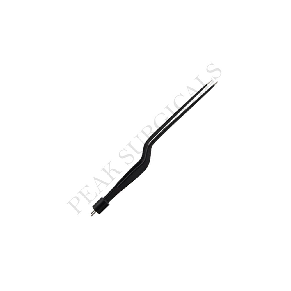 Bayonet Bipolar Forceps Non-Stick